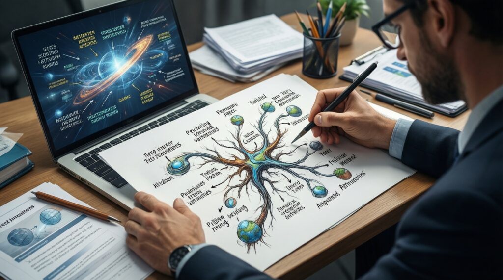 Компетенции руководителя: какие навыки прокачивают программы РАНХиГС для управленцев - иллюстрация