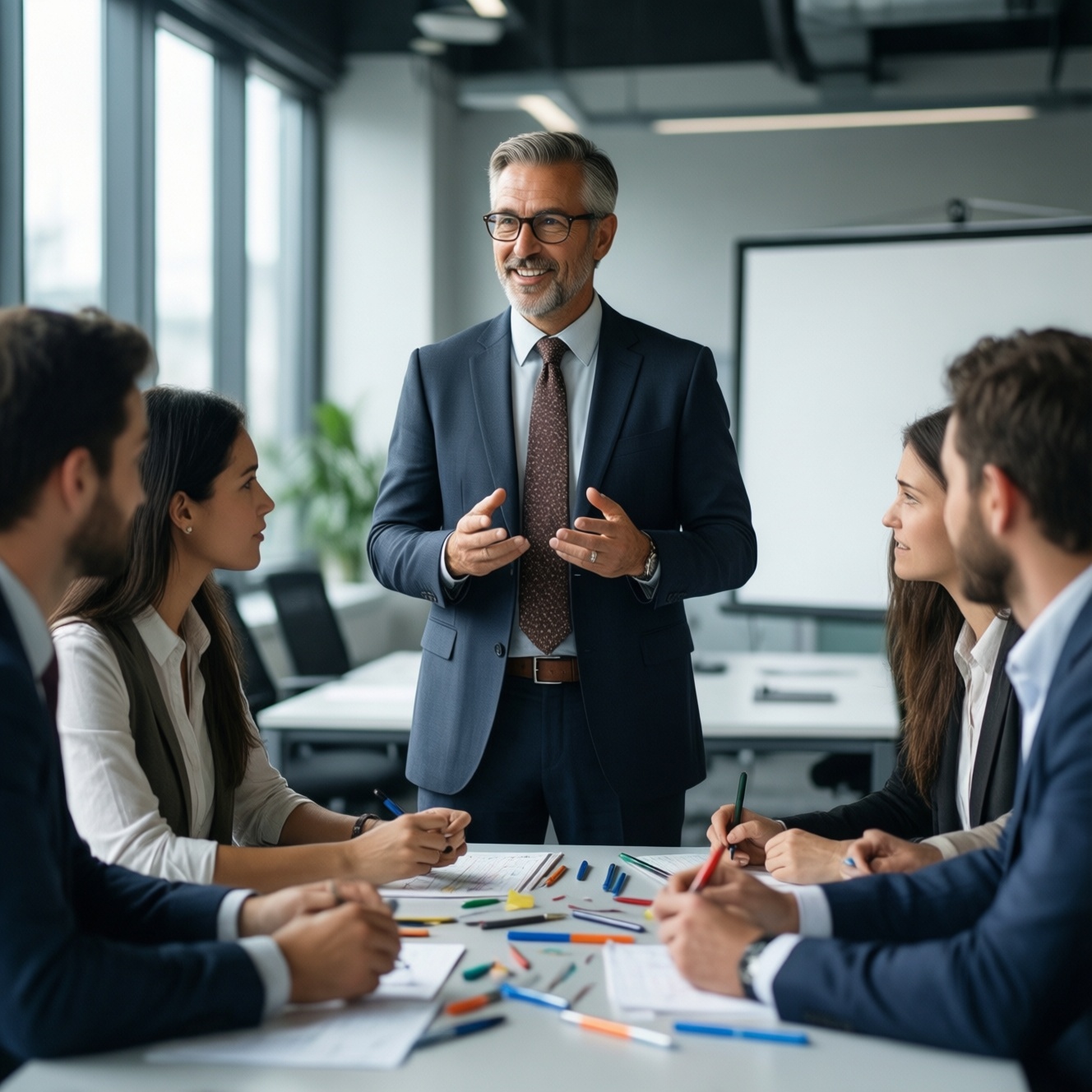 Публичные выступления и коммуникации: как обучение повышает влияние в организации