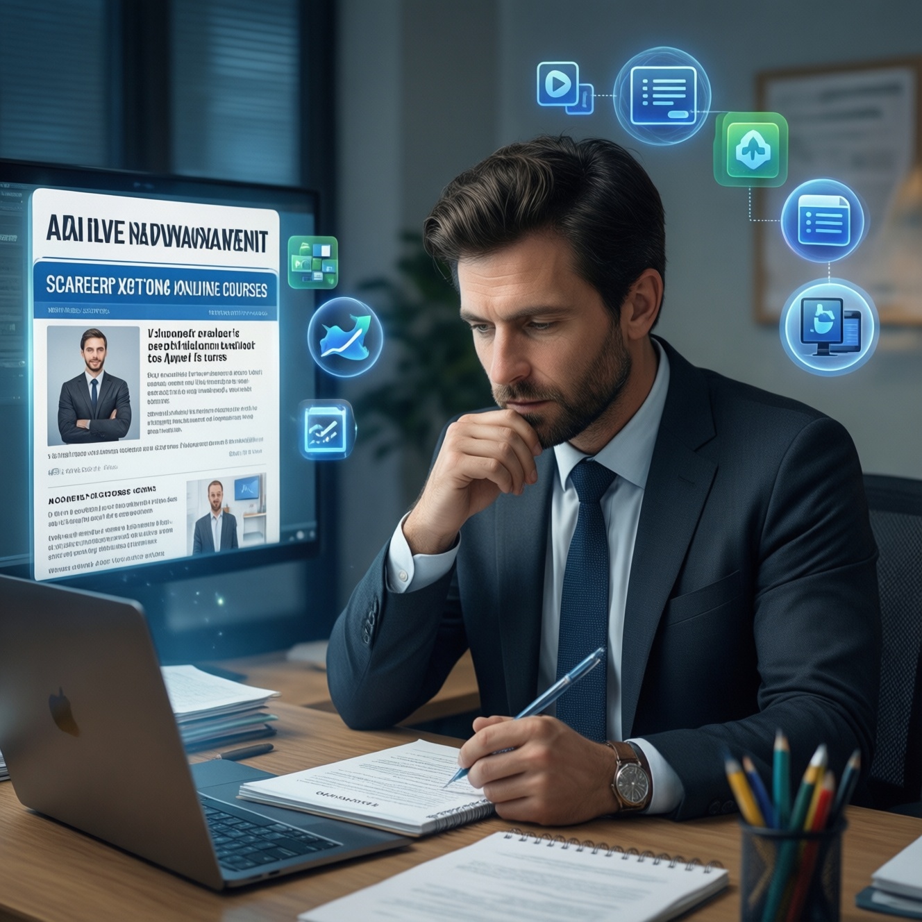 Как понять, что пора на повышение квалификации: 7 сигналов от рынка и работодателя