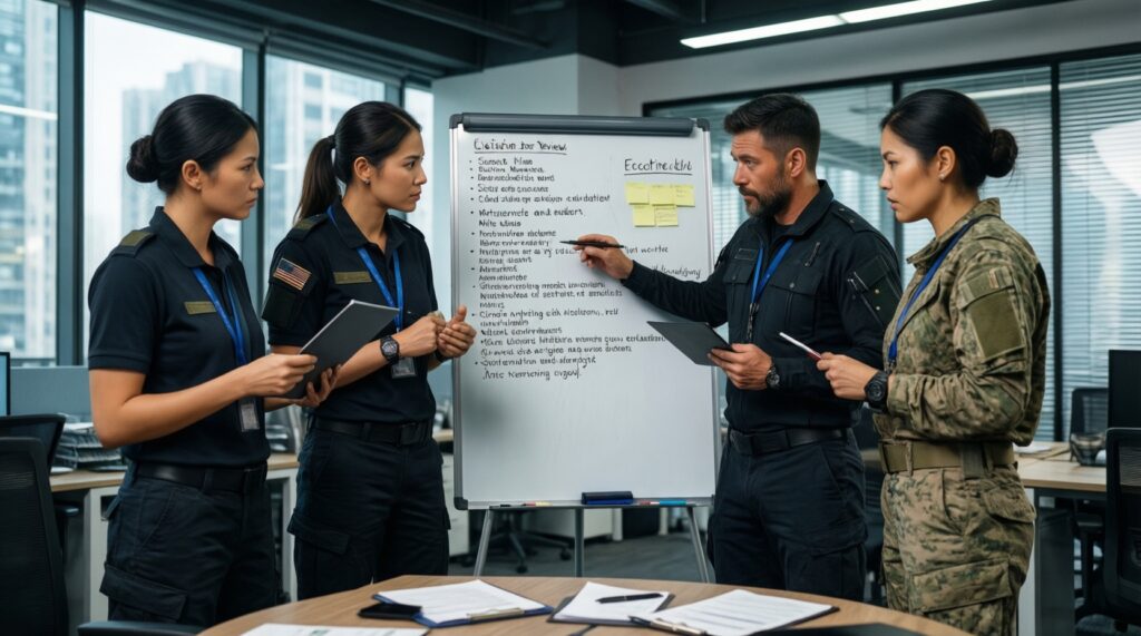 Межведомственное взаимодействие и работа с заинтересованными сторонами: чему учат и как применять - иллюстрация