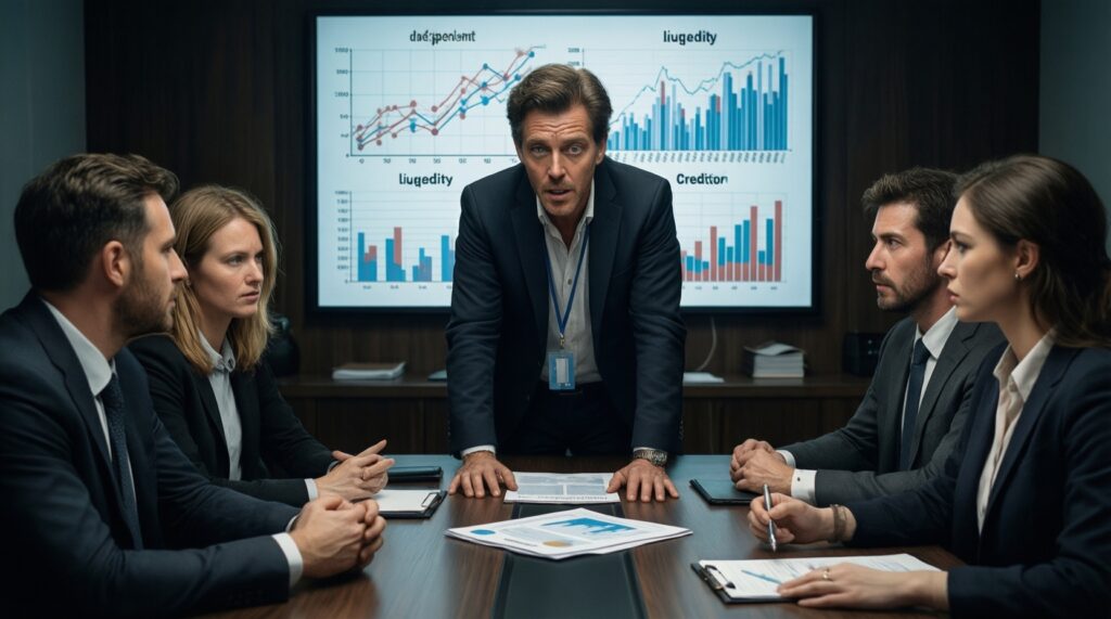 Антикризисное управление: чему научиться заранее, чтобы быть готовым к сложным периодам - иллюстрация