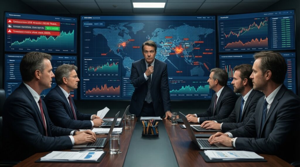 Антикризисное управление: чему научиться заранее, чтобы быть готовым к сложным периодам - иллюстрация