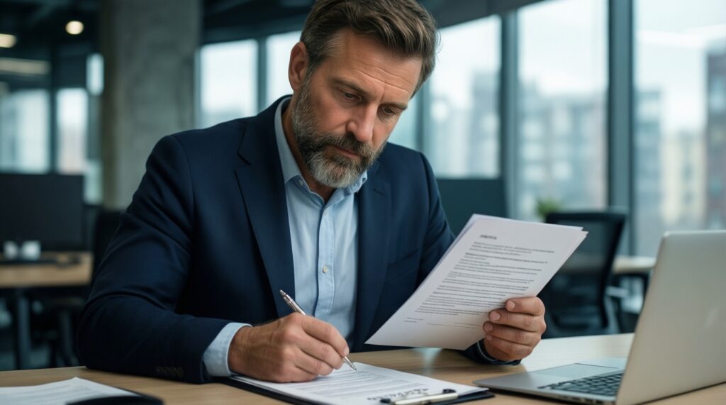 Юридическая грамотность для руководителей: какие темы особенно полезны на практике - иллюстрация