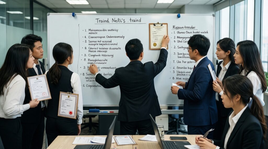 Государственные закупки и контрактная система: как обучение помогает избежать ошибок и рисков - иллюстрация