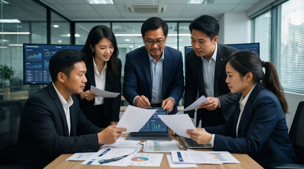 Как оформить портфолио достижений и защитить результаты обучения: кейсы, проекты, сертификаты - иллюстрация