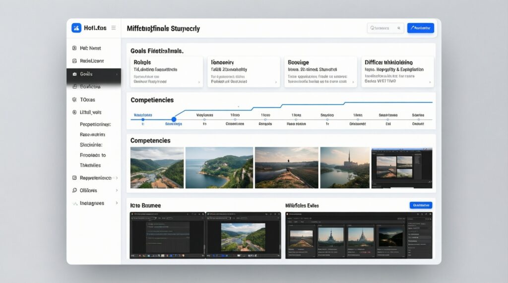 Как оформить портфолио достижений и защитить результаты обучения: кейсы, проекты, сертификаты - иллюстрация