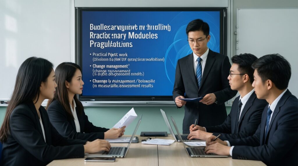 Как выбрать программу повышения квалификации в РАНХиГС под свою карьерную цель - иллюстрация