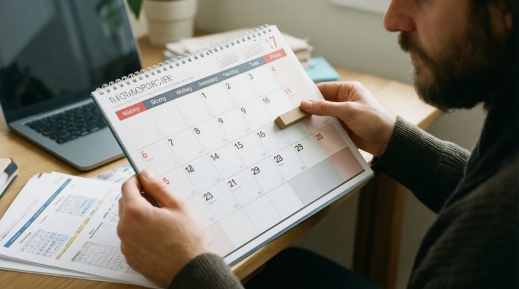 Пошаговый план: как совместить работу, семью и обучение на программах РАНХиГС - иллюстрация