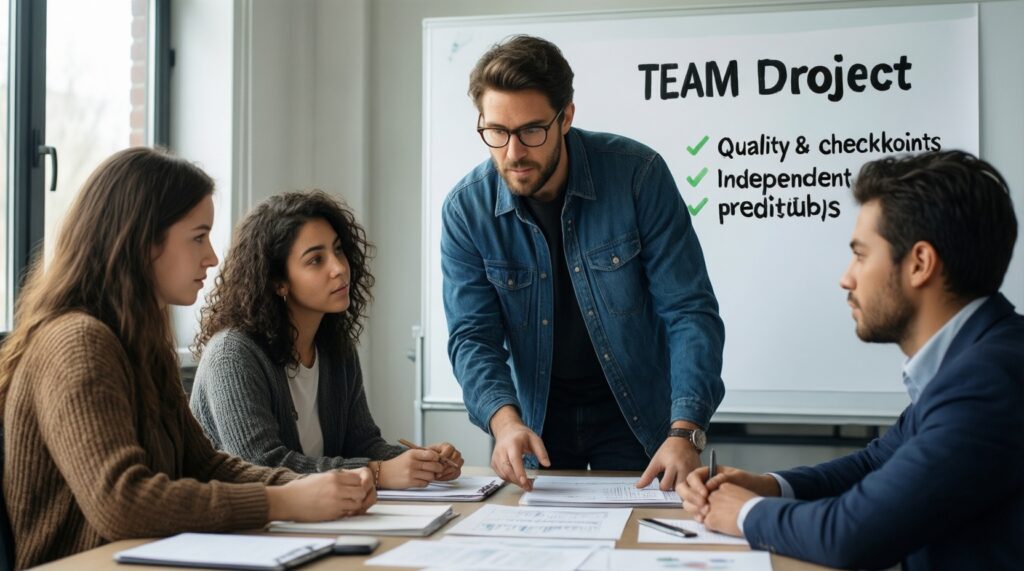 Переход в управление: как подготовиться к роли руководителя через обучение - иллюстрация