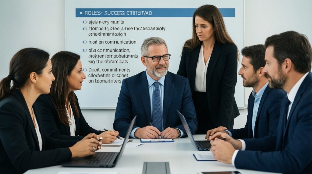 Переход в управление: как подготовиться к роли руководителя через обучение - иллюстрация