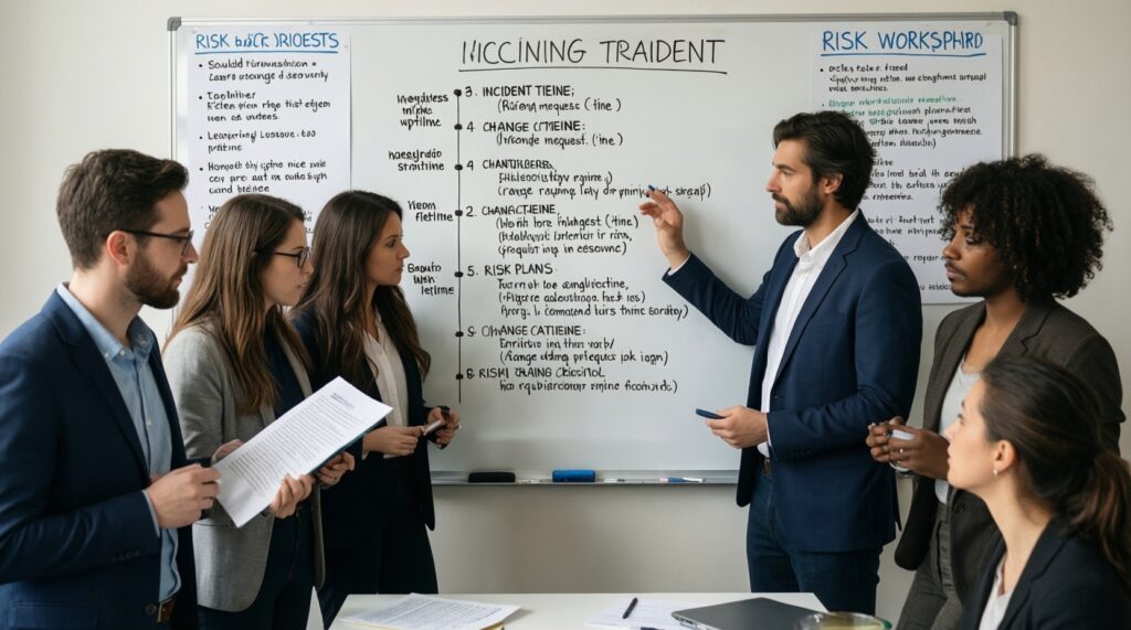 Проектное управление: как обучение помогает доводить проекты до результата - иллюстрация