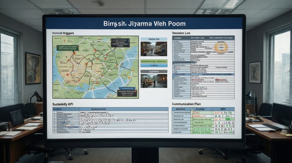 Антикризисное управление и устойчивость: чему учат программы для руководителей - иллюстрация