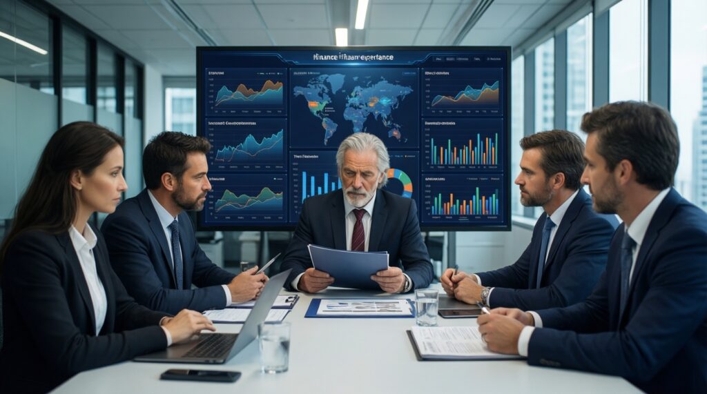 Антикризисное управление и устойчивость: чему учат программы для руководителей - иллюстрация