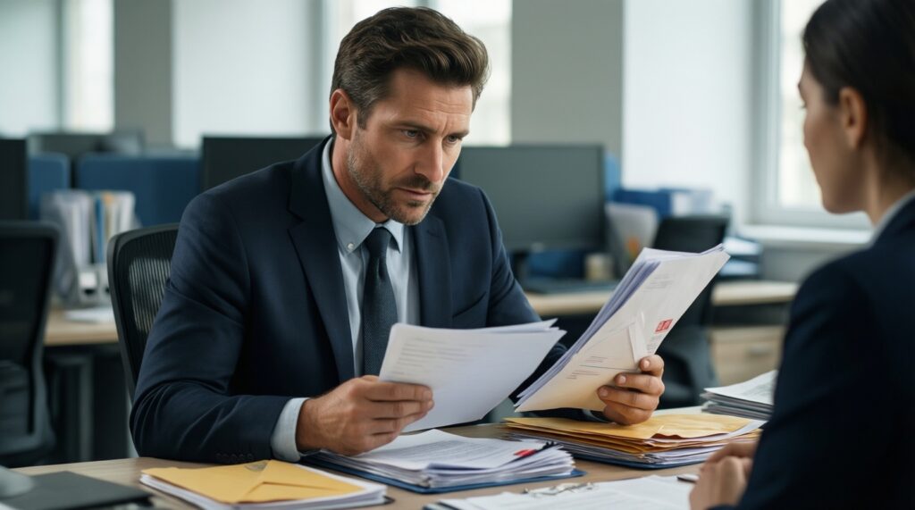 Юридическая грамотность в работе руководителя: ключевые темы, которые нужно знать - иллюстрация