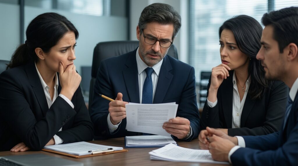 Юридическая грамотность в работе руководителя: ключевые темы, которые нужно знать - иллюстрация