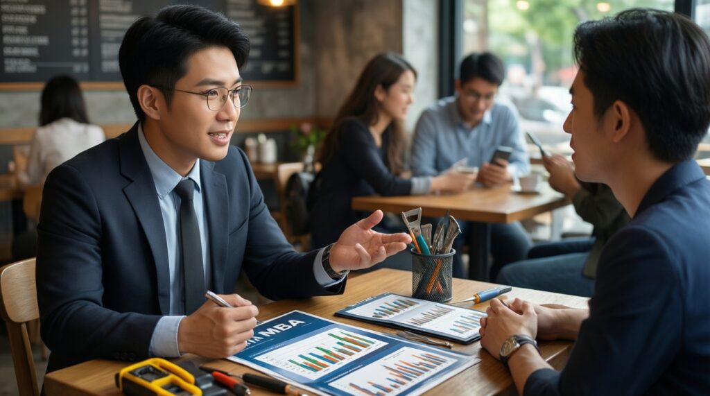Кейсы выпускников: какие изменения в карьере происходят после обучения в РАНХиГС - иллюстрация