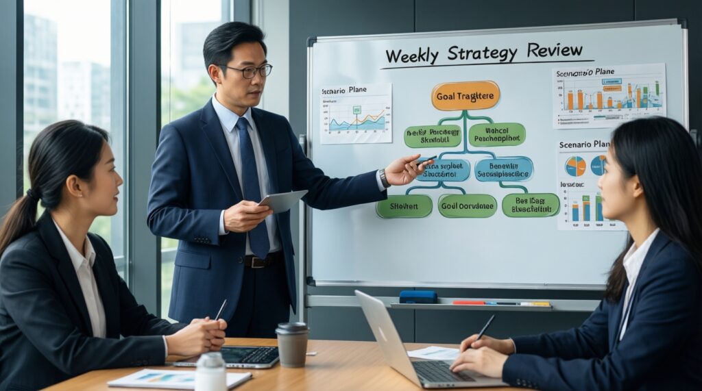 Какие компетенции ценят в госуправлении в 2026 году: чек-лист для специалистов - иллюстрация