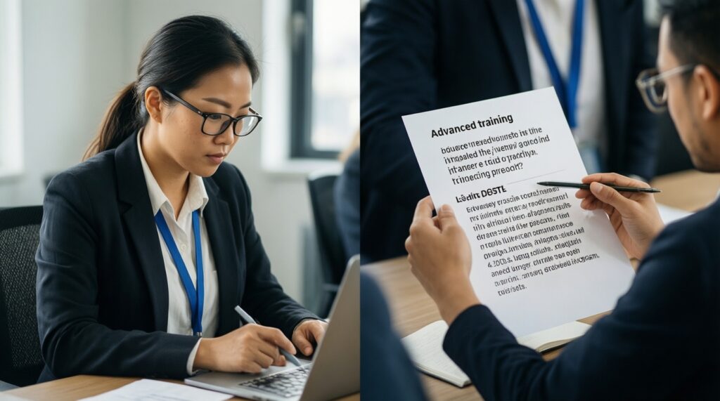 Карта карьерных треков: как выбрать программу РАНХиГС под свою цель (рост, смена сферы, управленческая роль) - иллюстрация