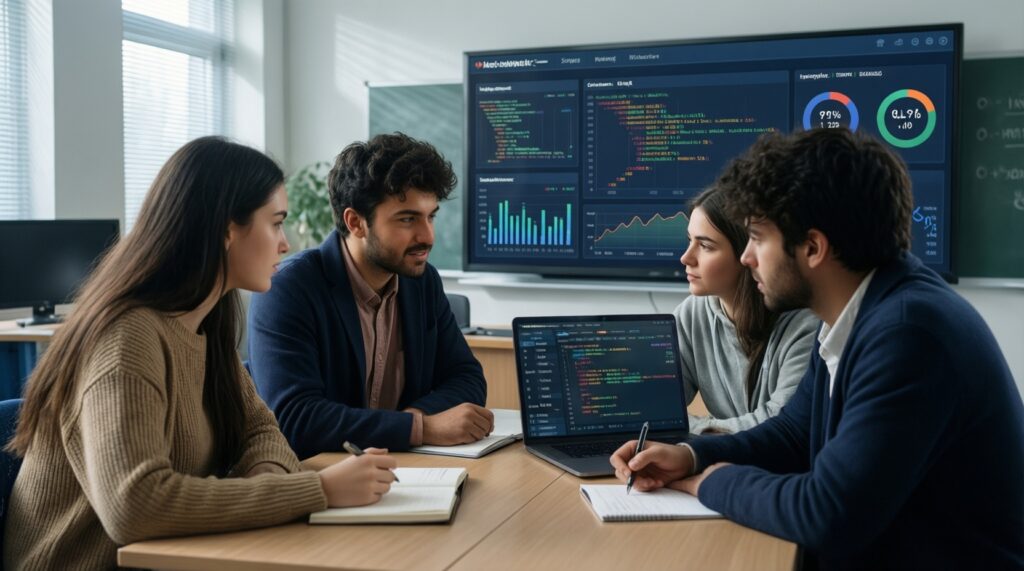 Профессии на стыке управления и данных: чему учат на программах по аналитике и data-driven менеджменту - иллюстрация