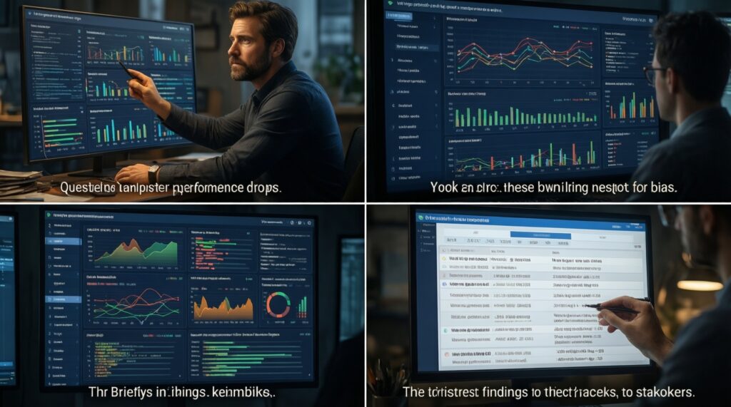 Профессии на стыке управления и данных: чему учат на программах по аналитике и data-driven менеджменту - иллюстрация
