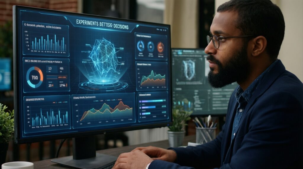 Профессии на стыке управления и данных: чему учат на программах по аналитике и data-driven менеджменту - иллюстрация