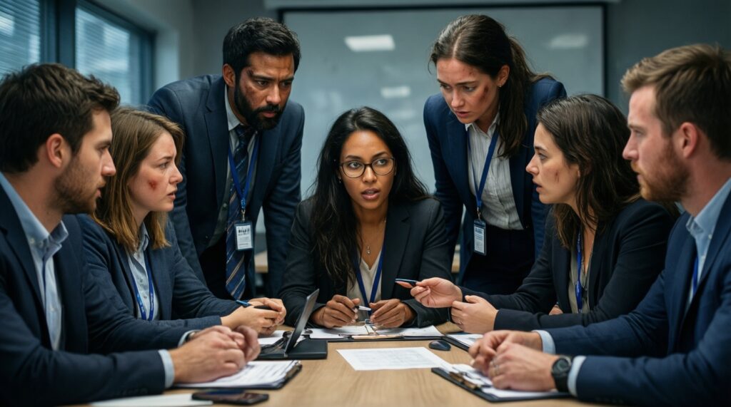 Антикризисное управление: кейсы из бизнеса и чему учат на соответствующих программах - иллюстрация