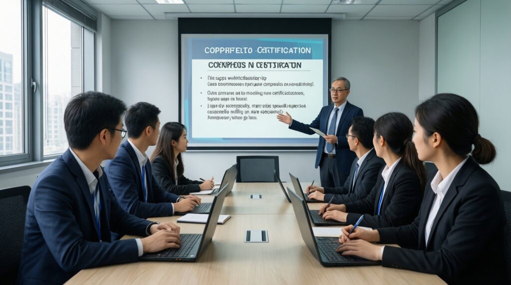 Как оформить обучение за счет работодателя: аргументы, документы, переговорная стратегия - иллюстрация