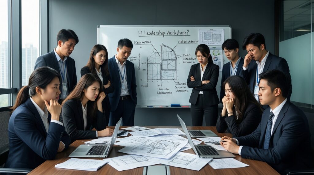 Лидерство без должности: программы для тех, кто хочет влиять и расти горизонтально - иллюстрация