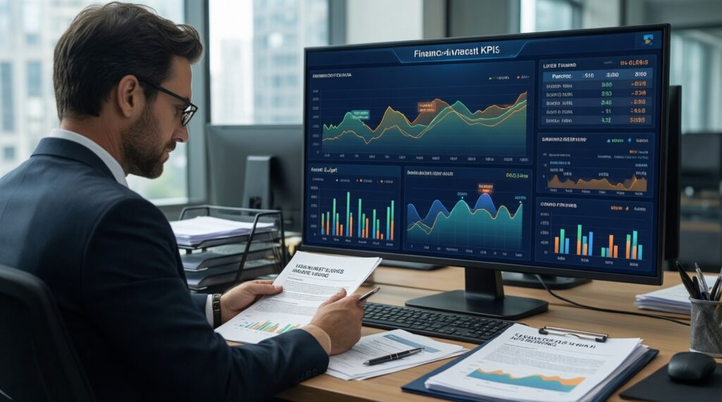 Финансы для руководителей: какие темы закрывает повышение квалификации и какие ошибки помогает избежать - иллюстрация