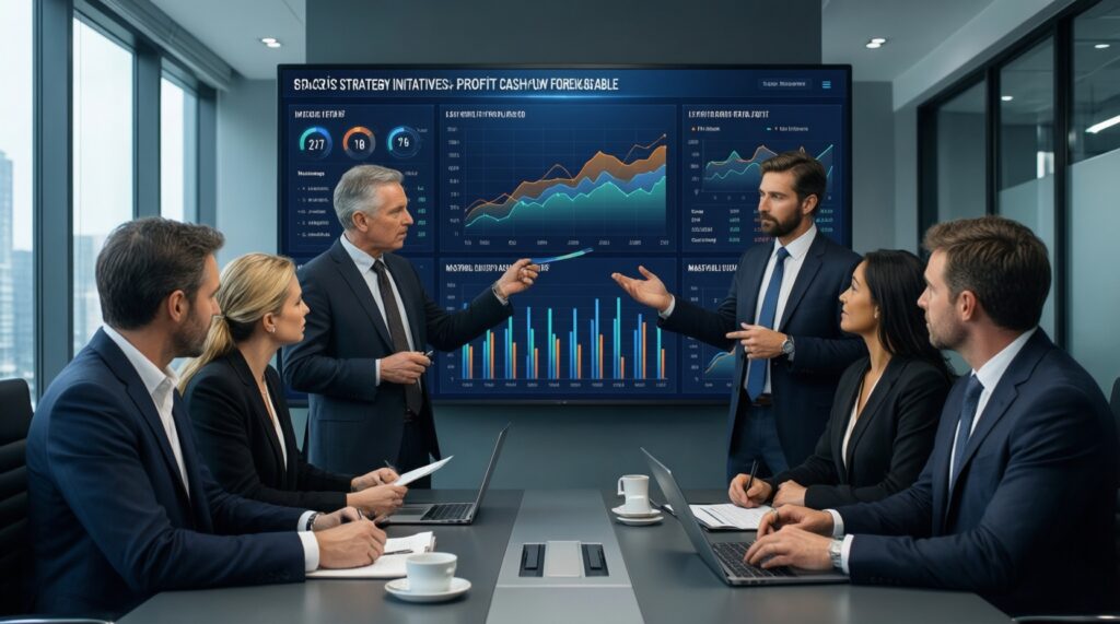 Финансы для руководителей: какие темы закрывает повышение квалификации и какие ошибки помогает избежать - иллюстрация