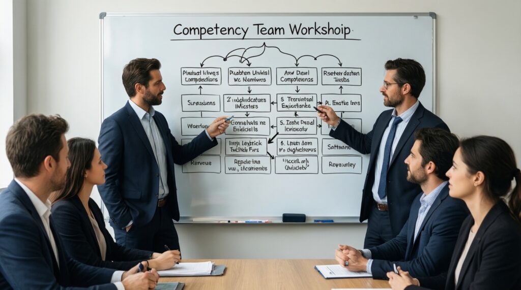 HR и управление талантами: как обновить компетенции под рынок 2026 - иллюстрация