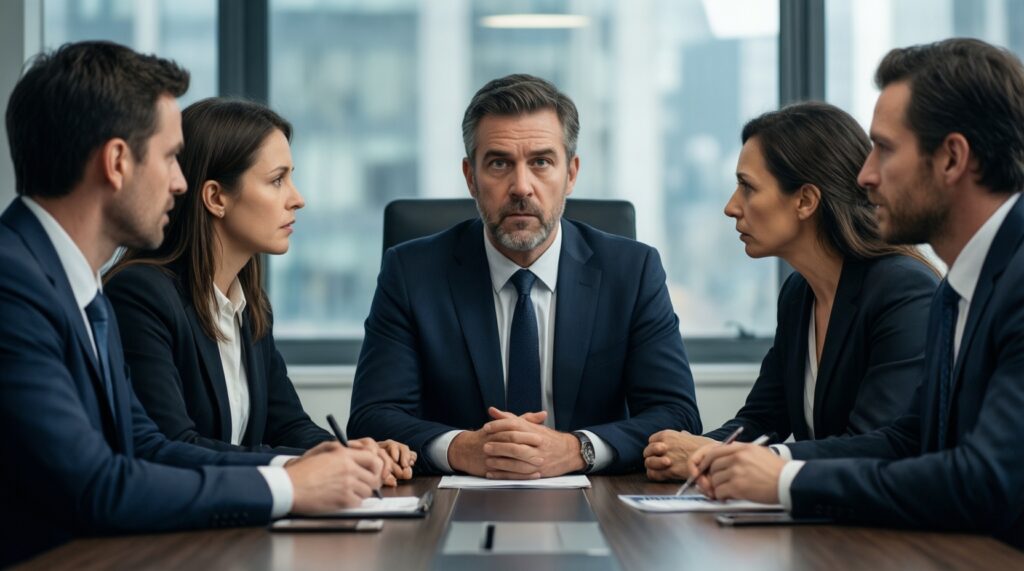 Публичные выступления и коммуникации руководителя: быстрые инструменты, которые дают максимальный эффект - иллюстрация