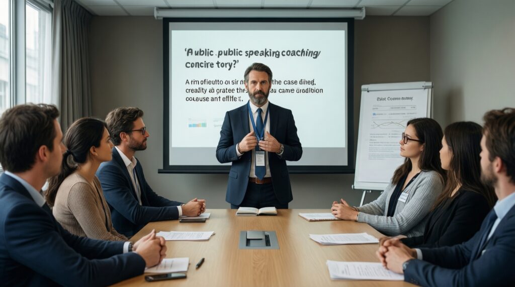 Публичные выступления и коммуникации руководителя: быстрые инструменты, которые дают максимальный эффект - иллюстрация