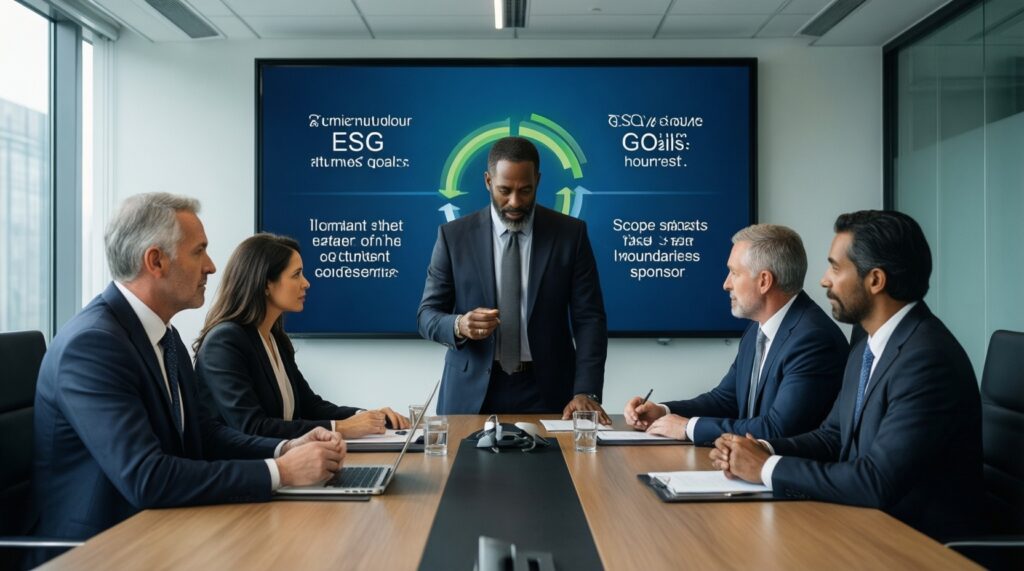 ESG и устойчивое развитие: как понять, нужна ли вам эта компетенция и где ее применять - иллюстрация