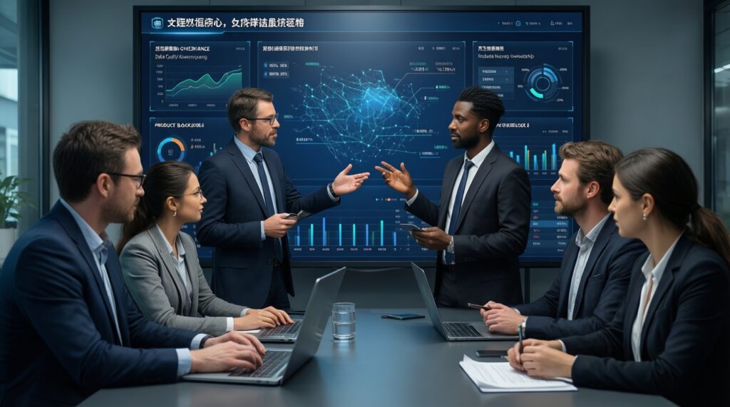 Цифровая трансформация в управлении: чему учат и как измерить результат в компании - иллюстрация