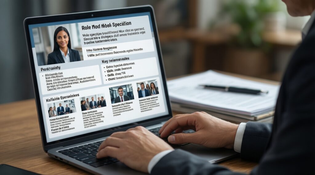 Карьерный апгрейд после обучения: как упаковать новые навыки в резюме и LinkedIn/HH - иллюстрация