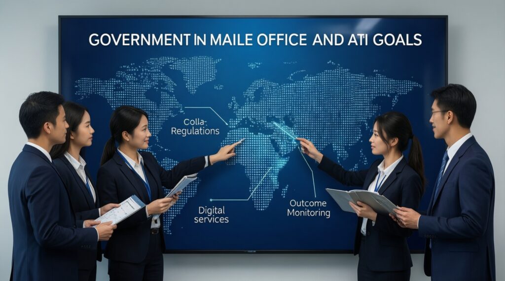 Тренды в госуправлении и чему учат на программах повышения квалификации РАНХиГС - иллюстрация