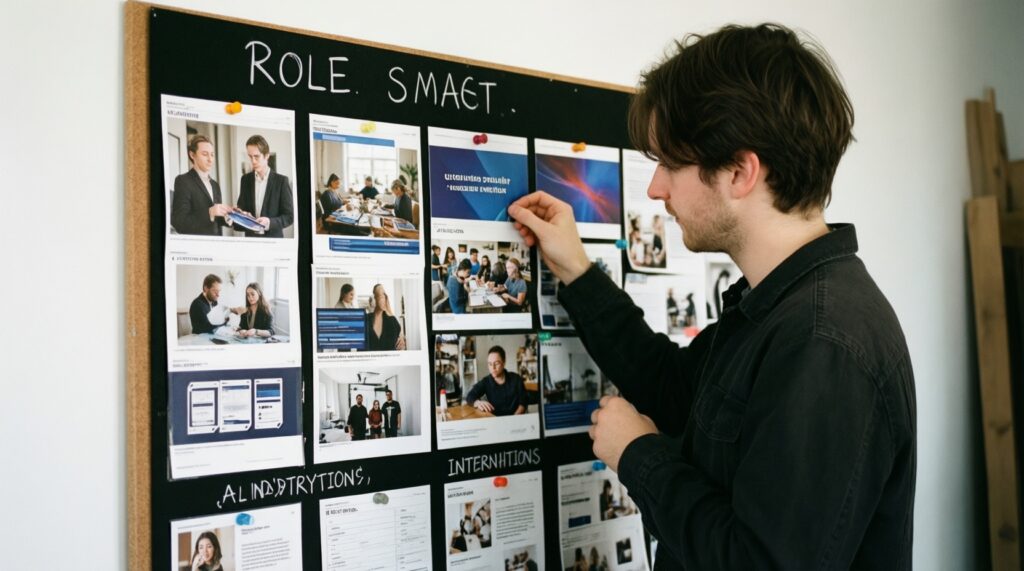 Как выбрать программу РАНХиГС под свою карьерную цель: пошаговый чек‑лист - иллюстрация