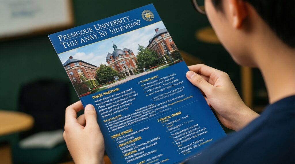 Как выбрать программу РАНХиГС под свою карьерную цель: пошаговый чек‑лист - иллюстрация