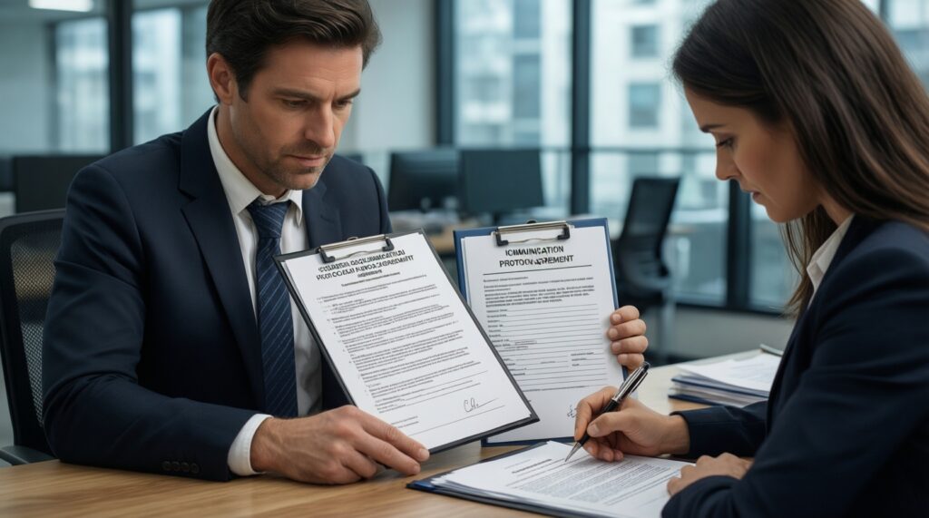 Профессии на стыке государства и бизнеса: куда развиваться после обучения - иллюстрация