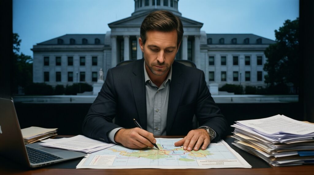 Профессии на стыке государства и бизнеса: куда развиваться после обучения - иллюстрация