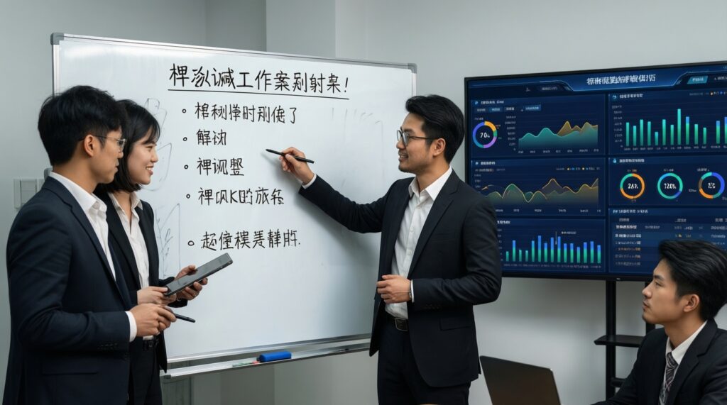 Кейс‑разбор: как слушатель применил знания РАНХиГС и улучшил показатели в организации - иллюстрация