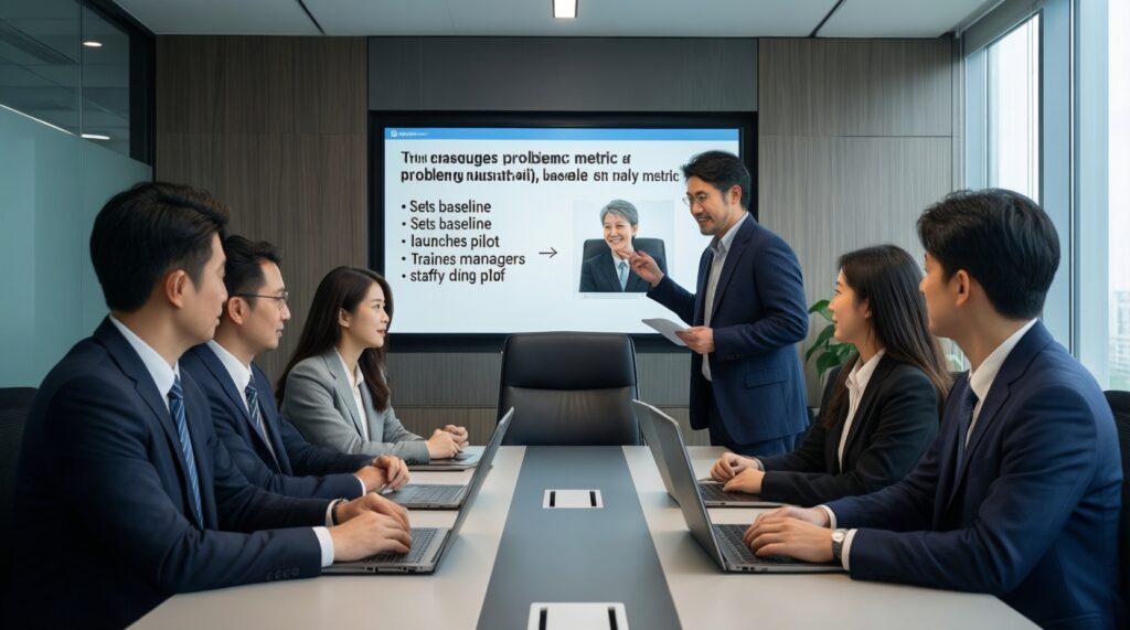 Кейс‑разбор: как слушатель применил знания РАНХиГС и улучшил показатели в организации - иллюстрация