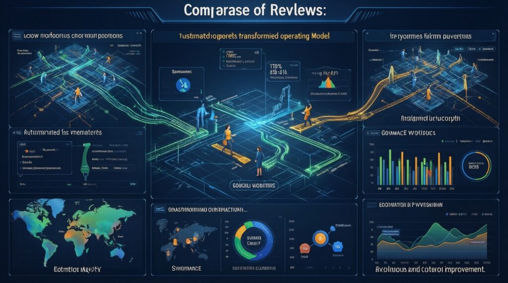 Цифровая трансформация в организациях: какие модули обычно входят в программы РАНХиГС - иллюстрация