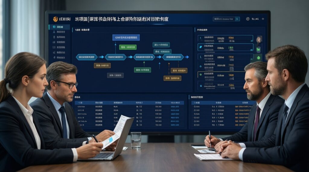 Проектное управление (PM): как внедрять проектный подход в госсекторе и корпорациях - иллюстрация