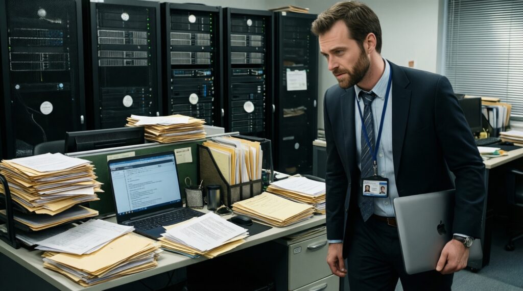 Юридические основы для управленцев: типовые риски и как их снижать - иллюстрация