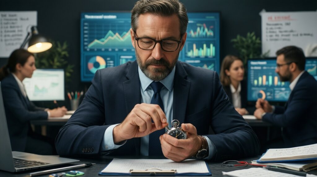 Переход в управленцы: какие программы РАНХиГС помогают вырасти до руководителя - иллюстрация