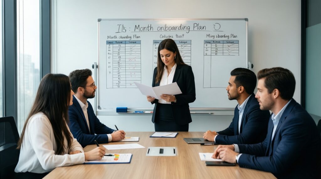 HR для руководителей: подбор, мотивация и удержание сильных сотрудников - иллюстрация