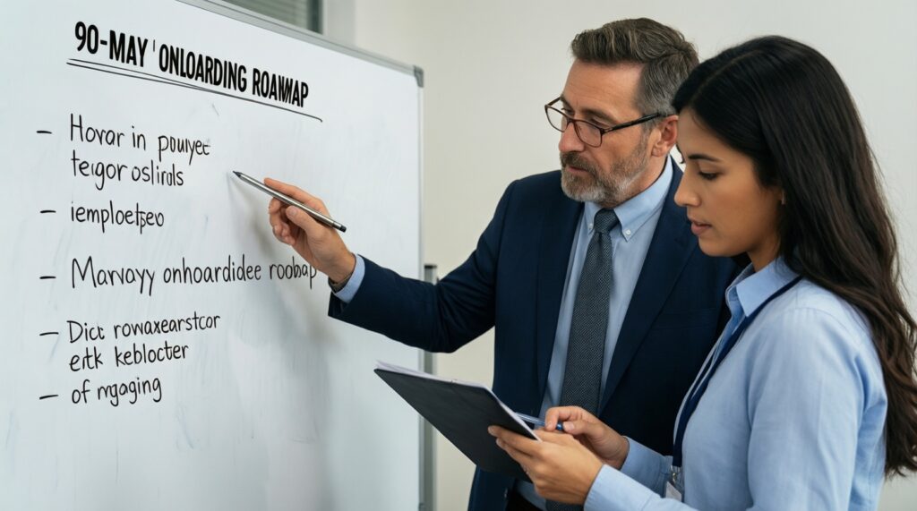 HR для руководителей: подбор, мотивация и удержание сильных сотрудников - иллюстрация