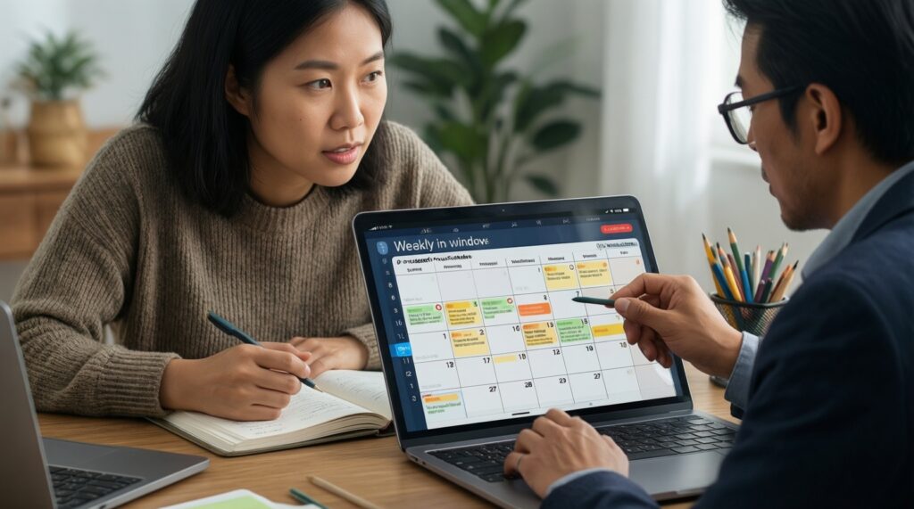 Как совмещать обучение и работу: лайфхаки слушателей программ повышения квалификации - иллюстрация